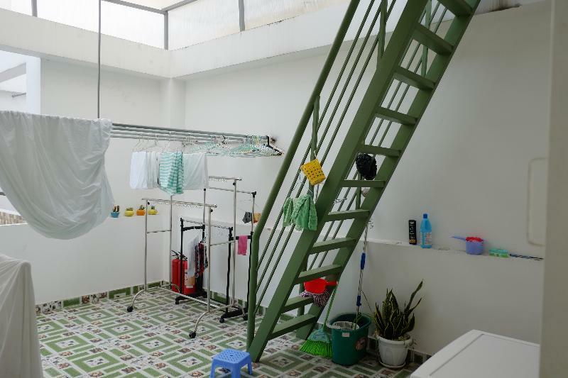 Mercury City Heart Apartment Ho Či Minovo Město Exteriér fotografie